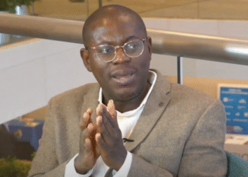 Bright Simons, Vice President of policy think tank IMANI Africa